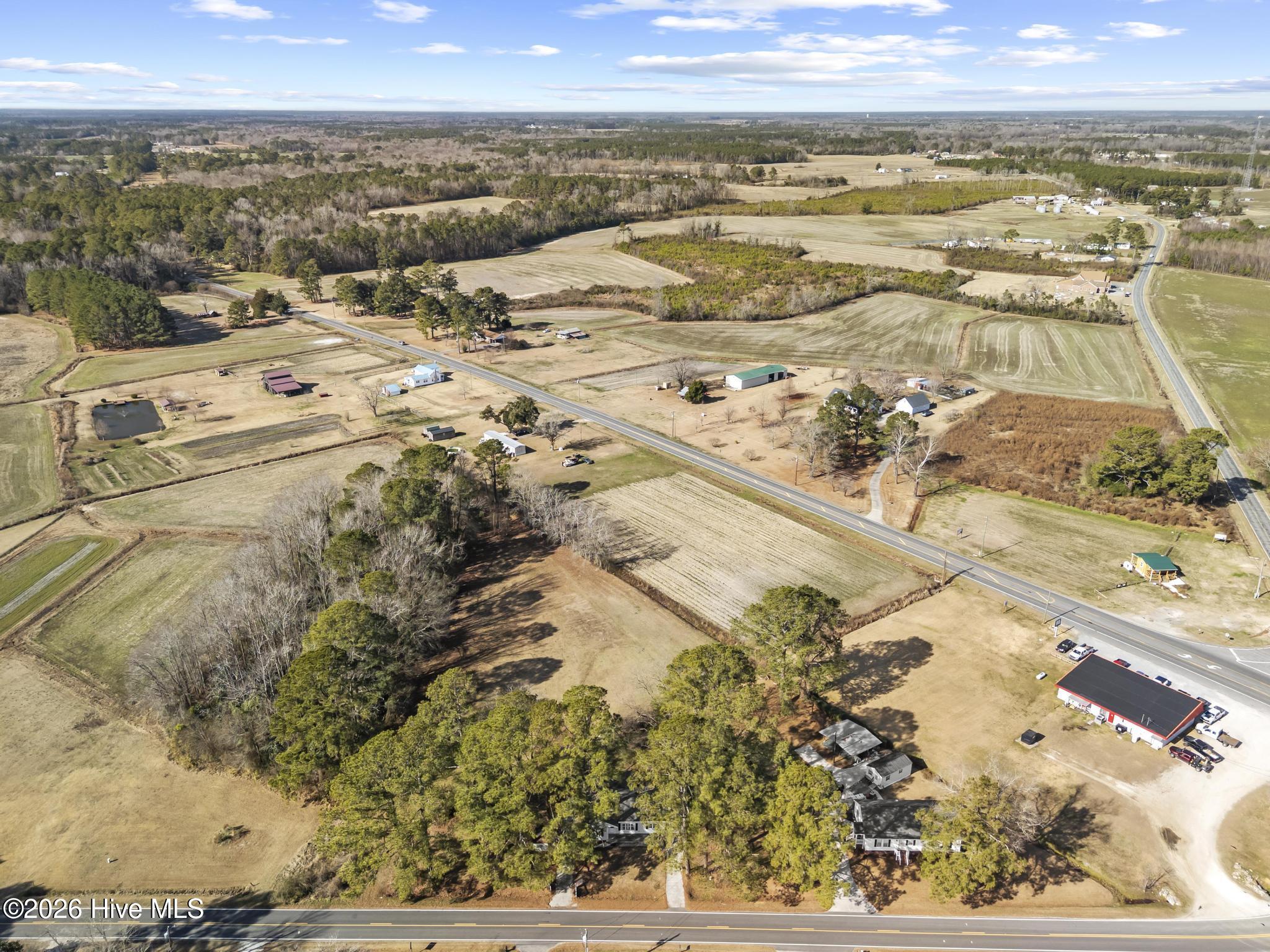 124 Hc Powers Road Wallace, NC 28466 - Photo 37 of 51 DJI_20260112123720_0777_D