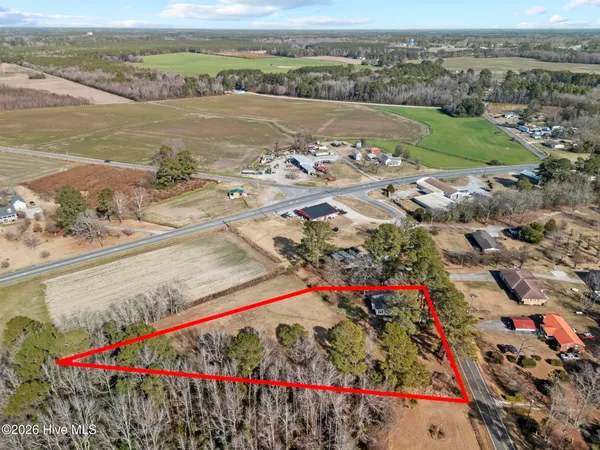 $270,000 | 124 Hc Powers Road, Wallace, NC 28466