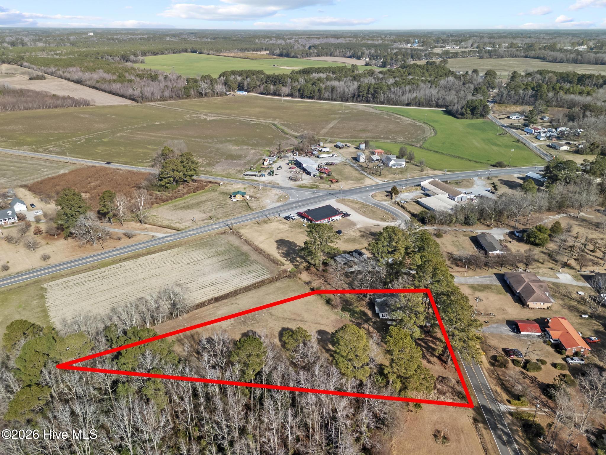 124 Hc Powers Road Wallace, NC 28466 - Photo 46 of 51 DJI_20260112124018_0810_D copy