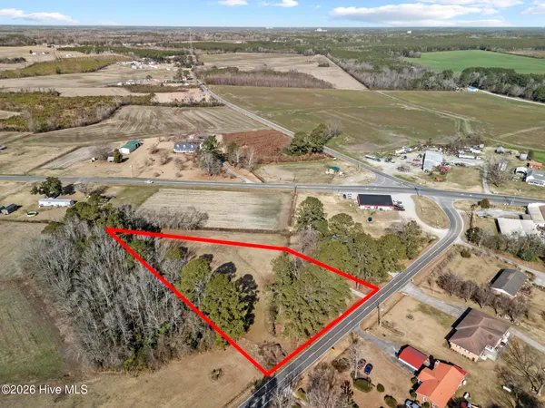 $270,000 | 124 Hc Powers Road, Wallace, NC 28466