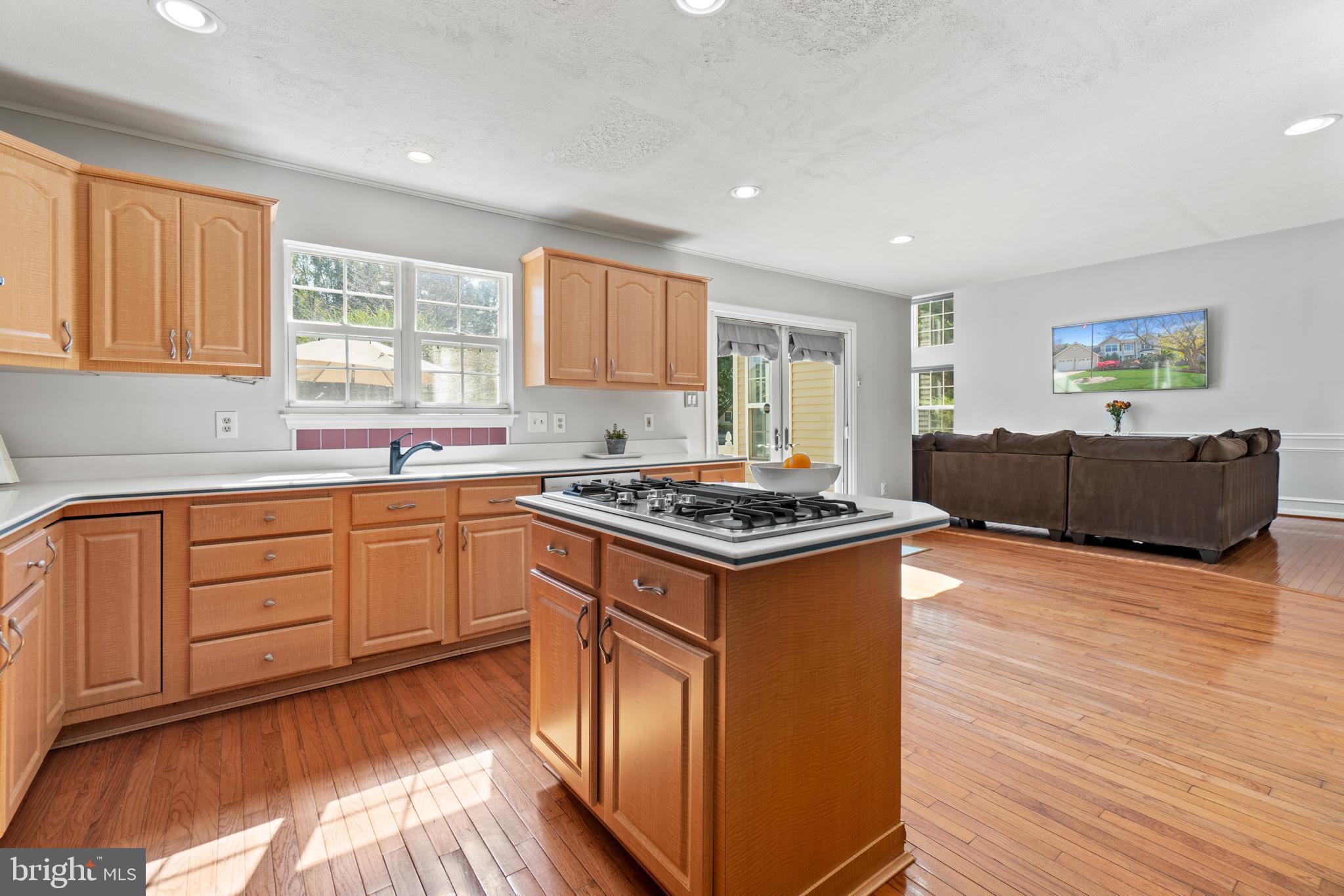 5 Ashbrook Road Stafford, VA 22554 - Photo 17 of 44 Kitchen with lots of counter space