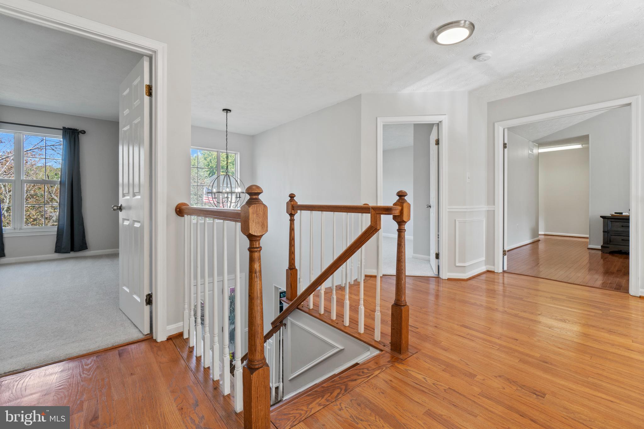 5 Ashbrook Road Stafford, VA 22554 - Photo 19 of 44 upstairs hall
