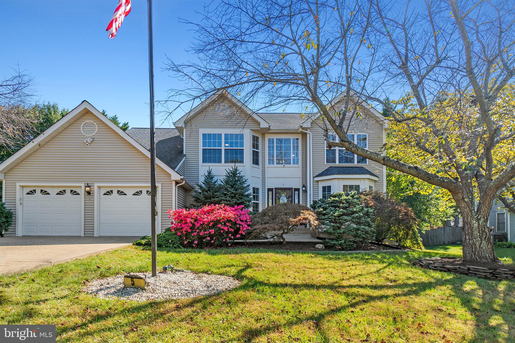 5 Ashbrook Road Stafford, VA 22554 - Photo 2 of 44 5 Bedroom, 3.5 Bath