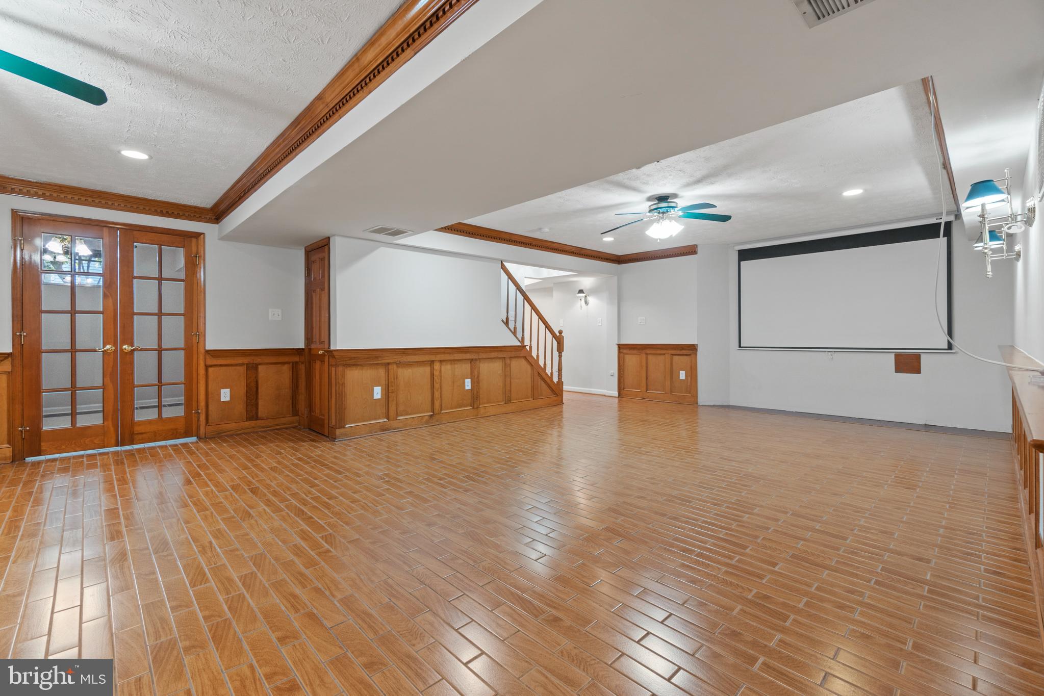 5 Ashbrook Road Stafford, VA 22554 - Photo 30 of 44 Large rec room