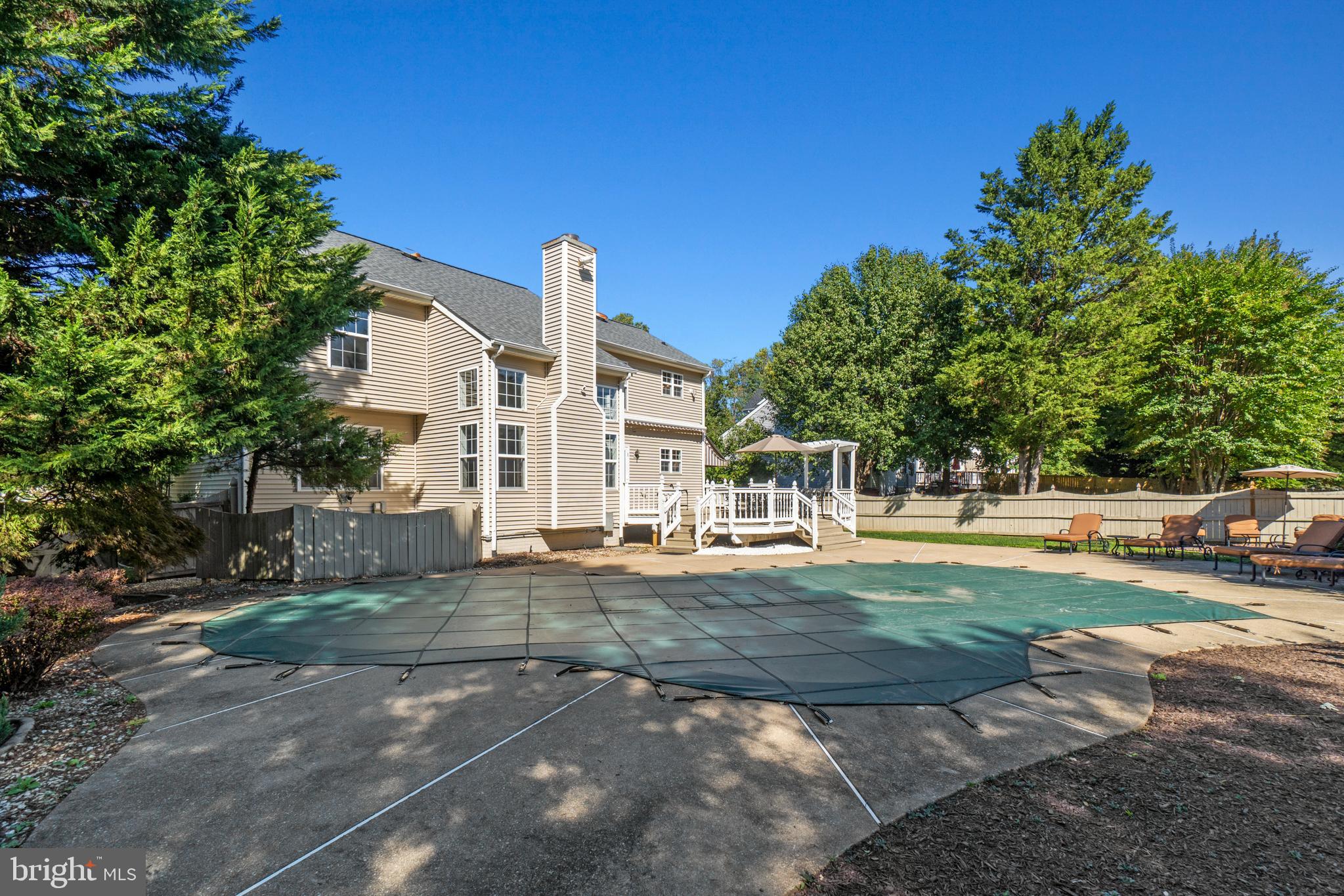 5 Ashbrook Road Stafford, VA 22554 - Photo 35 of 44 Just the perfect summer spot!
