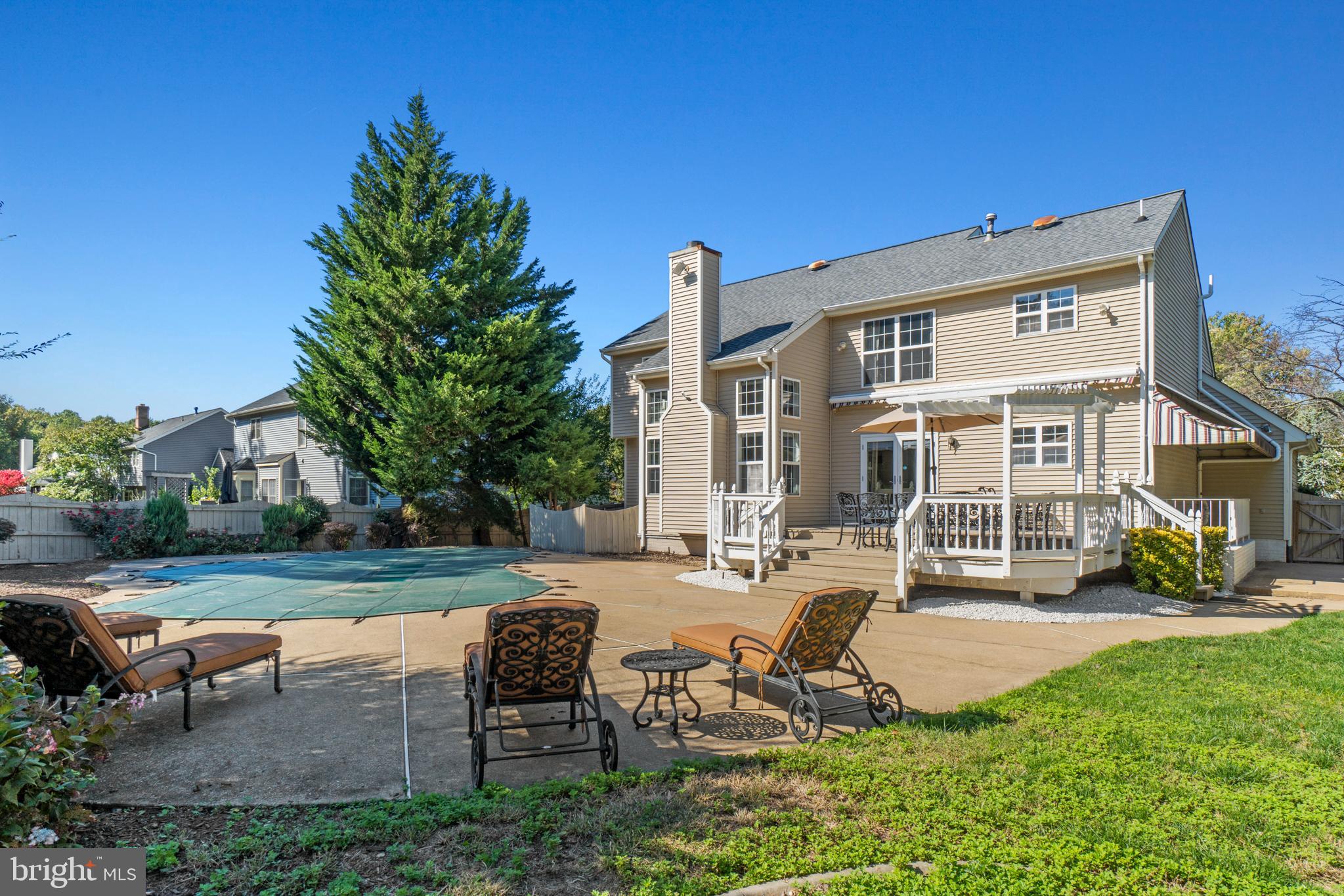 5 Ashbrook Road Stafford, VA 22554 - Photo 37 of 44 Plenty of room for summer fun