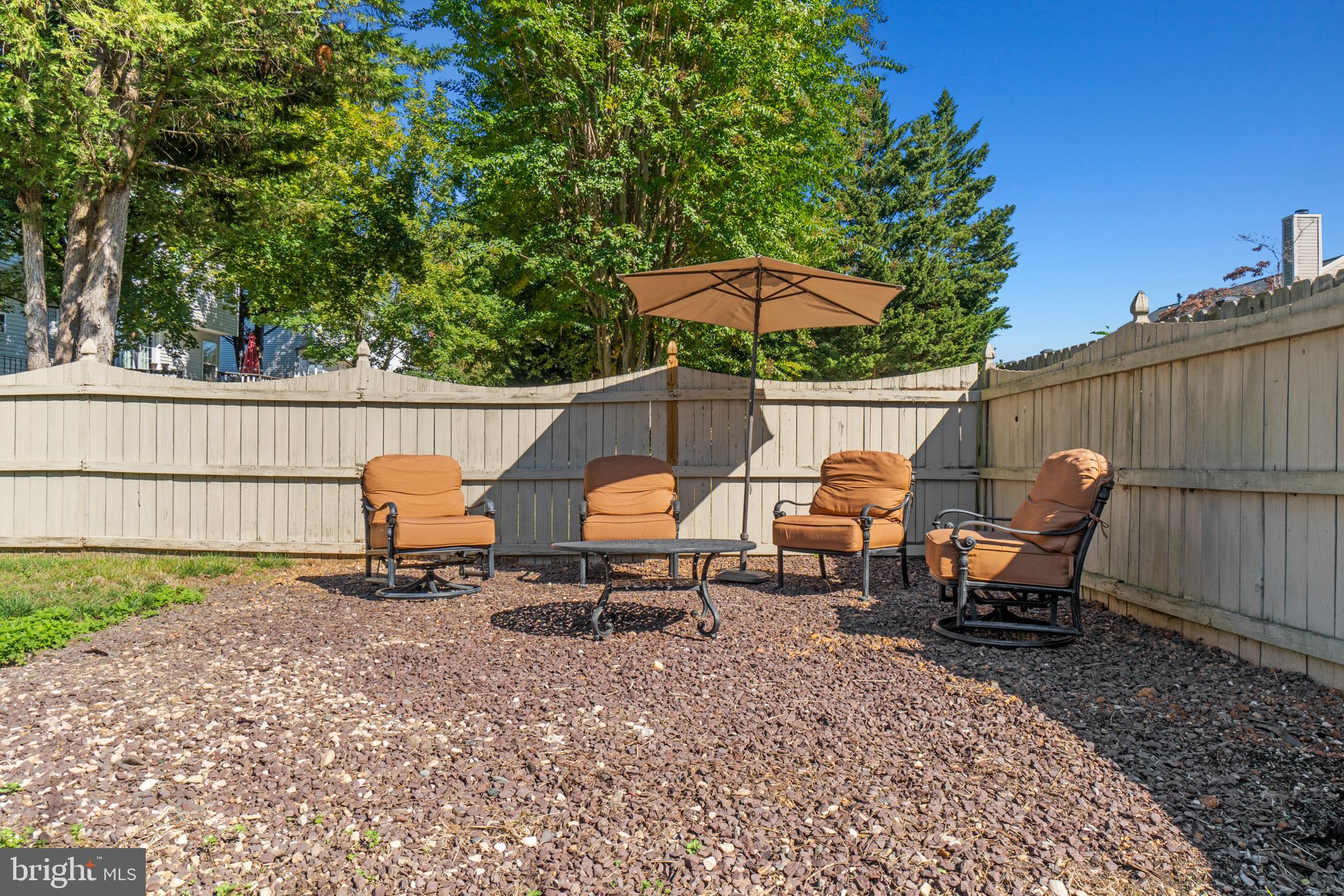 5 Ashbrook Road Stafford, VA 22554 - Photo 38 of 44 Backyard
