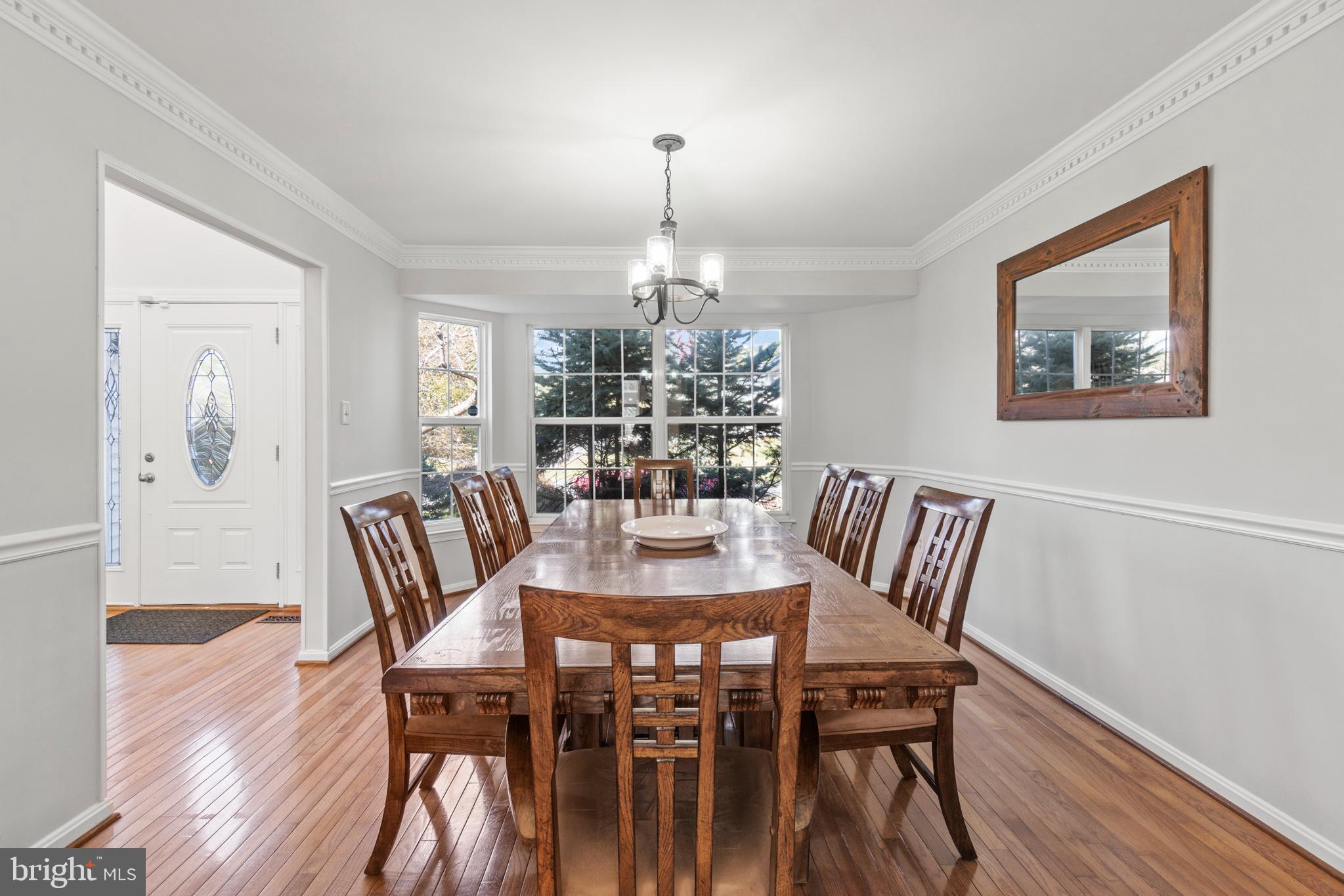 5 Ashbrook Road Stafford, VA 22554 - Photo 10 of 44 Formal Dining Room
