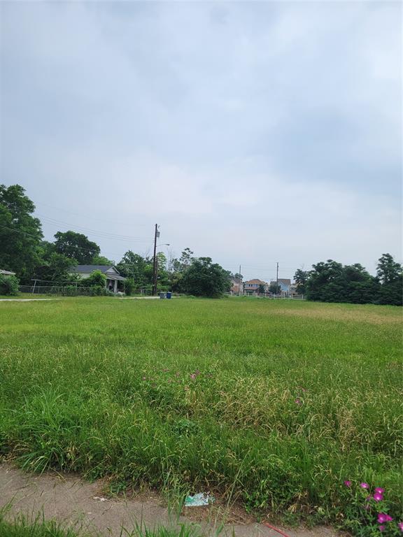 4723 Collins Avenue Dallas, TX 75210 - Photo 15 of 18 a view of a green field with clear sky