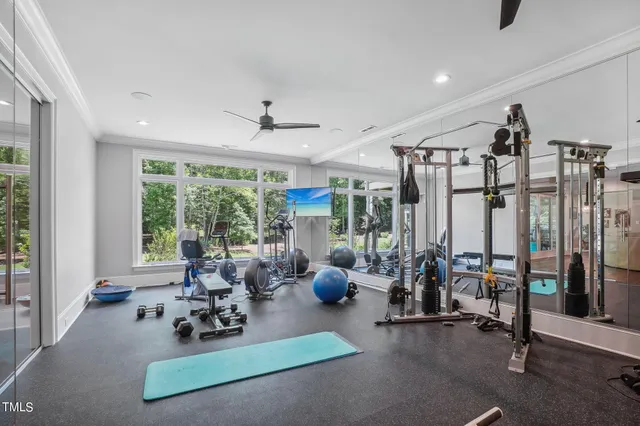 $4,560,000 | 1421 Alpine Creek Drive, Raleigh, NC 27614