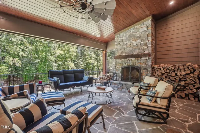 $4,560,000 | 1421 Alpine Creek Drive, Raleigh, NC 27614