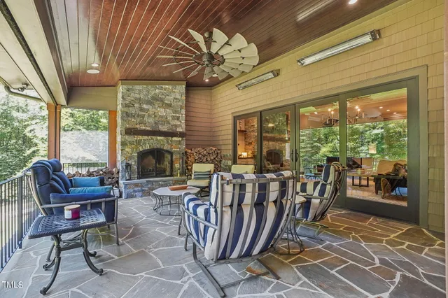 $4,560,000 | 1421 Alpine Creek Drive, Raleigh, NC 27614