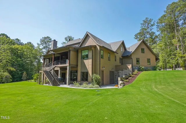 $4,560,000 | 1421 Alpine Creek Drive, Raleigh, NC 27614