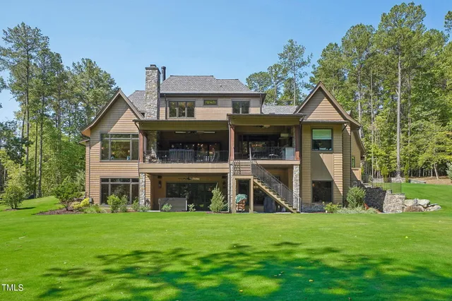 $4,560,000 | 1421 Alpine Creek Drive, Raleigh, NC 27614