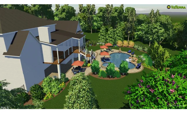 $4,560,000 | 1421 Alpine Creek Drive, Raleigh, NC 27614