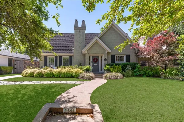 $2,300,000 | 4141 Shenandoah Street, University Park, TX 75205