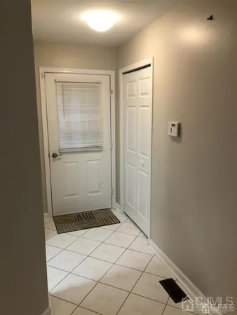 a view of a bathroom