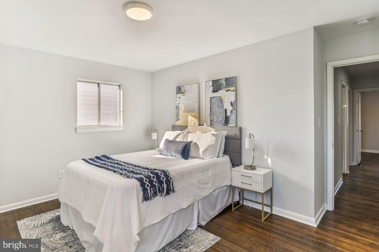 8005 Good Luck Road Lanham, MD 20706 - Photo 12 of 44 Primary BR view from En Suite Bath