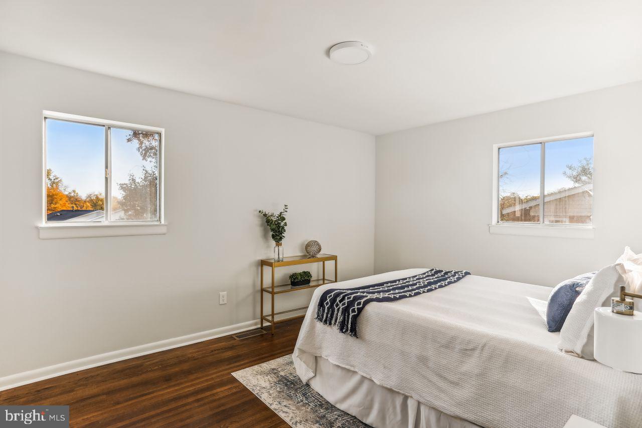 8005 Good Luck Road Lanham, MD 20706 - Photo 13 of 44 View into Primary BR from doorway