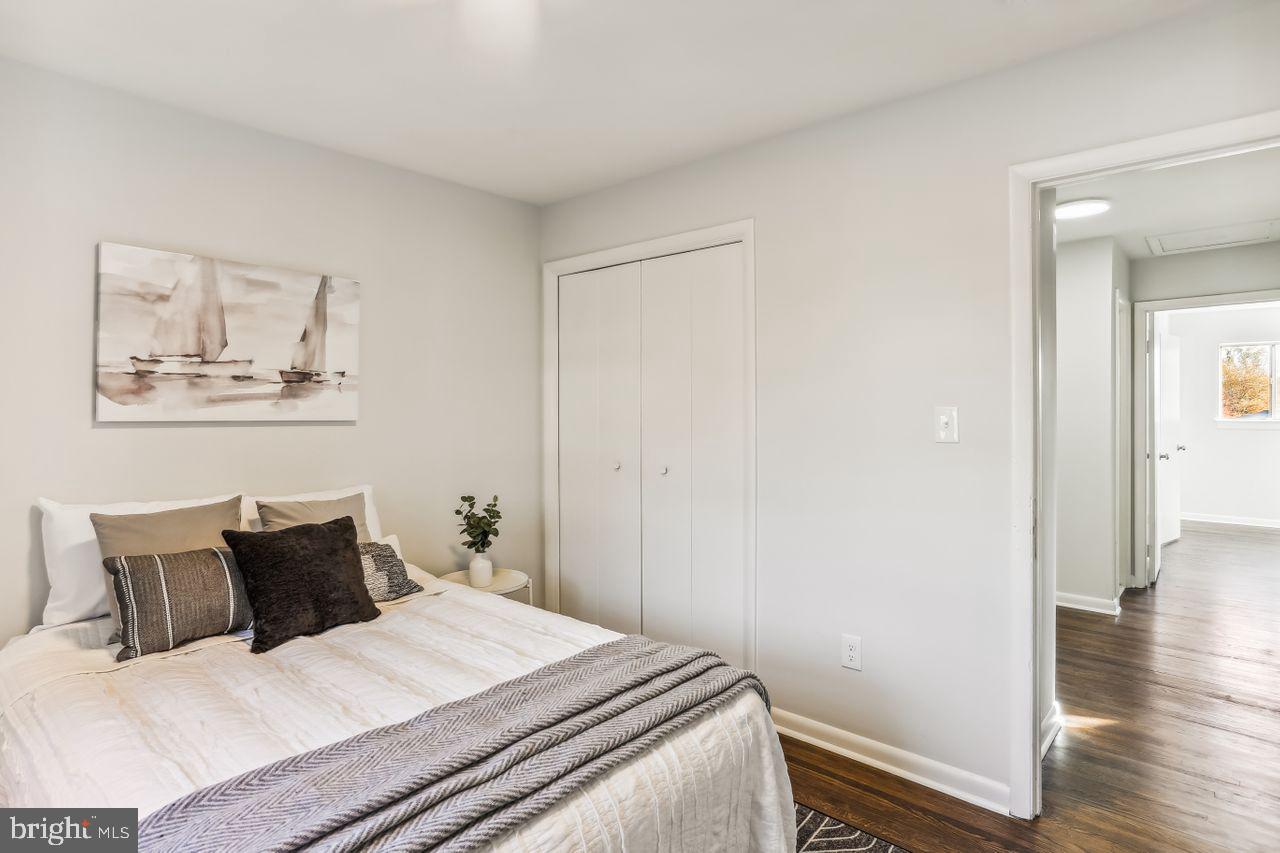 8005 Good Luck Road Lanham, MD 20706 - Photo 21 of 44 3rd BR Upper Floor