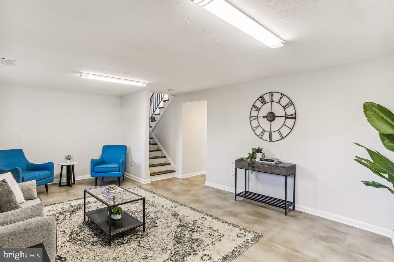 8005 Good Luck Road Lanham, MD 20706 - Photo 30 of 44 Basement corner view