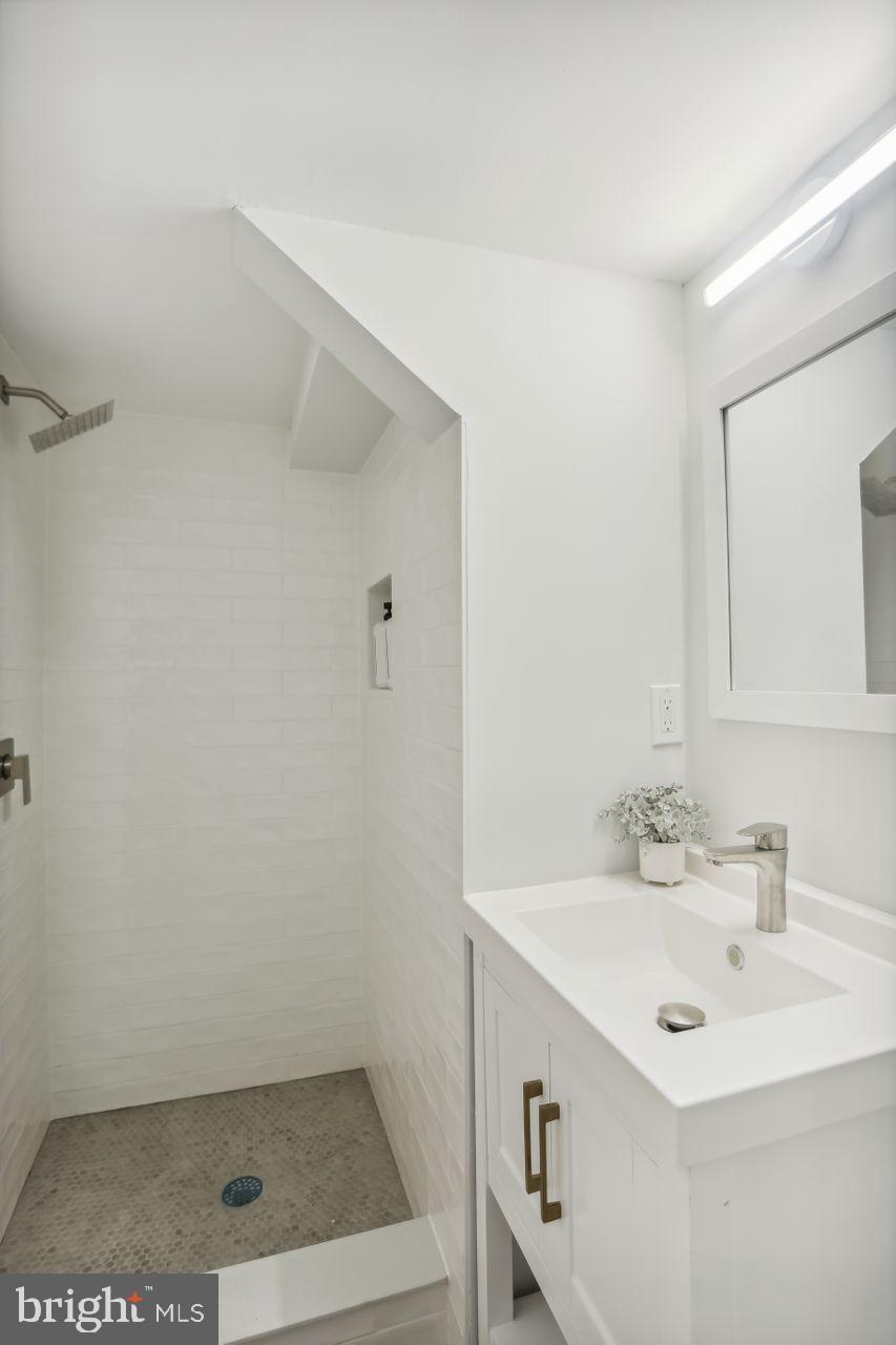 8005 Good Luck Road Lanham, MD 20706 - Photo 36 of 44 3rd Full Bath in Basement