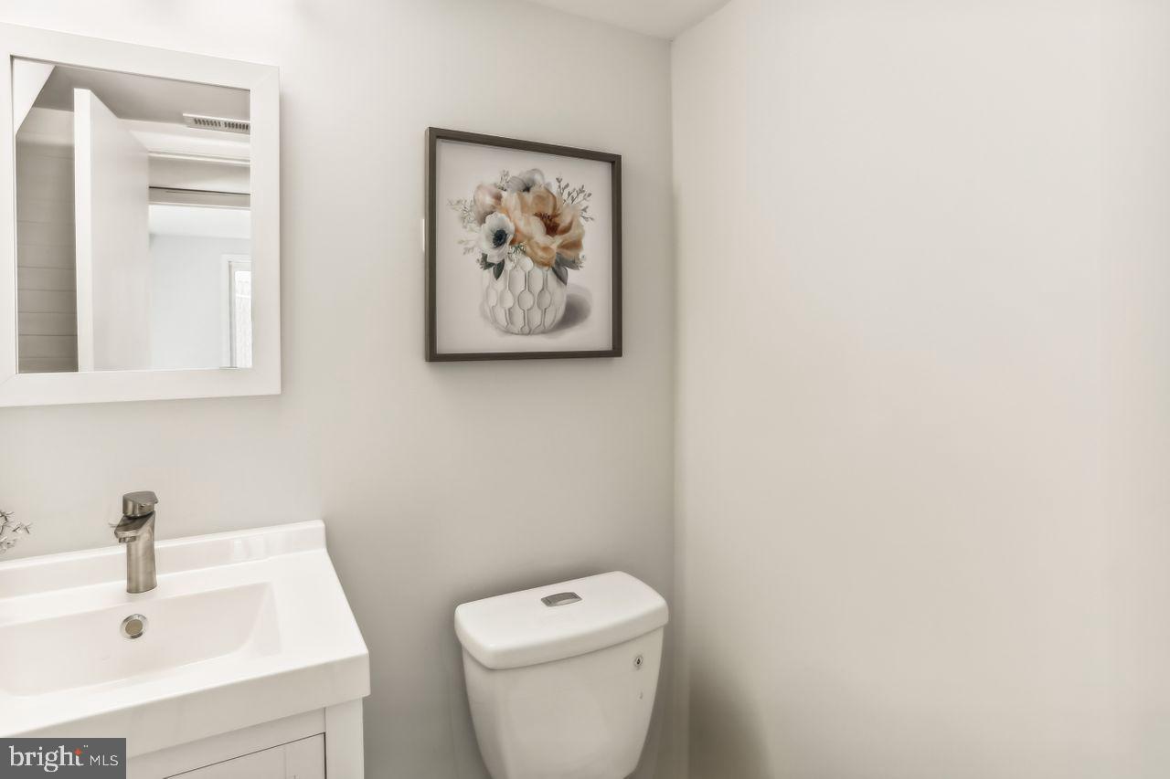 8005 Good Luck Road Lanham, MD 20706 - Photo 37 of 44 3rd Full Bath in Basement