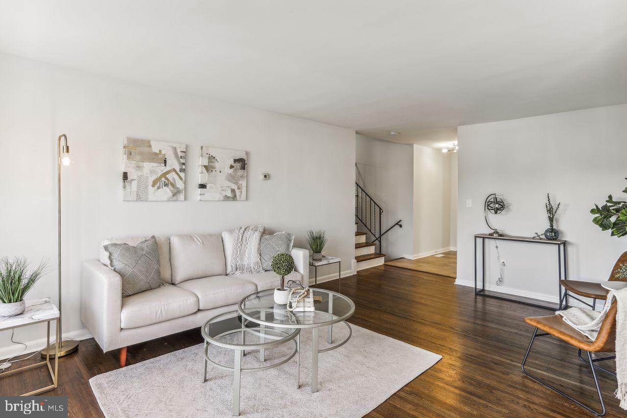 8005 Good Luck Road Lanham, MD 20706 - Photo 4 of 44 View of Living Room from Dining Room