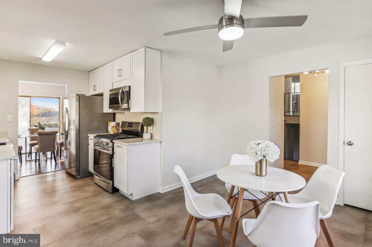 8005 Good Luck Road Lanham, MD 20706 - Photo 6 of 44 View from corner of Kitchen