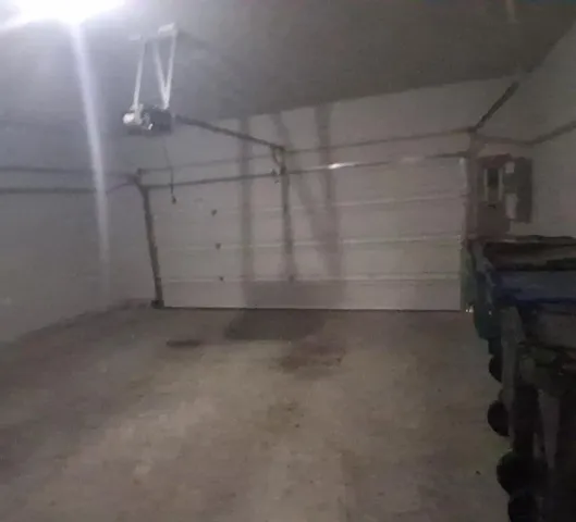 a view of a roof deck