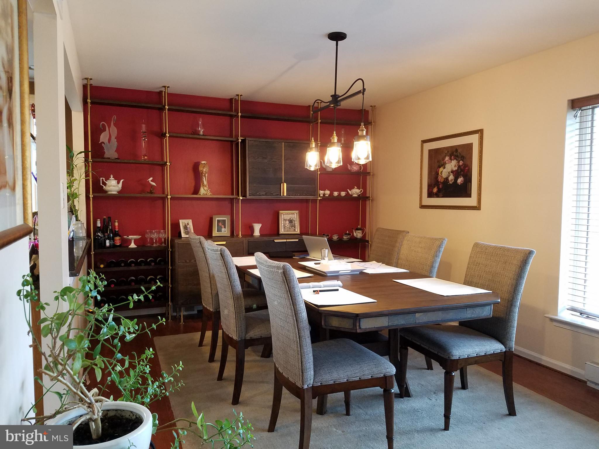 848 Mourning Dove Road Audubon, PA 19403 - Photo 17 of 86 a view of a dining room with furniture