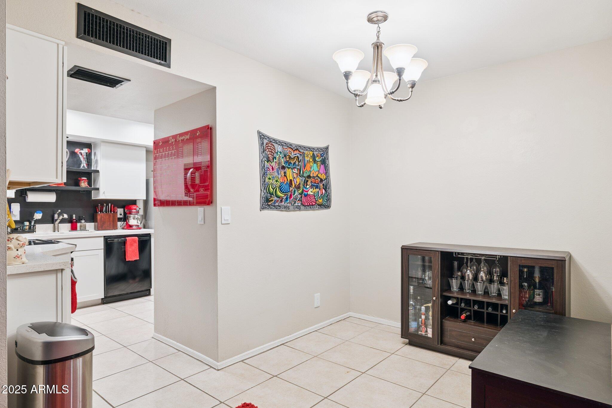 7756 North 19th Lane Phoenix, AZ 85021 - Photo 10 of 42 Eat in Kitchen Area