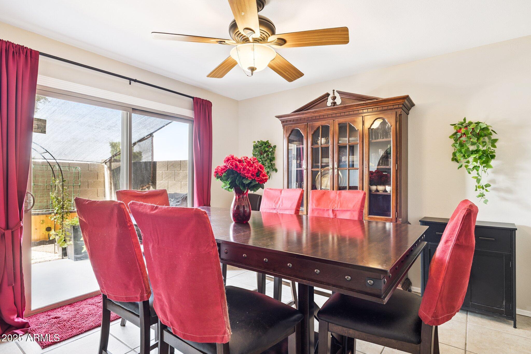 7756 North 19th Lane Phoenix, AZ 85021 - Photo 15 of 42 Dining Room