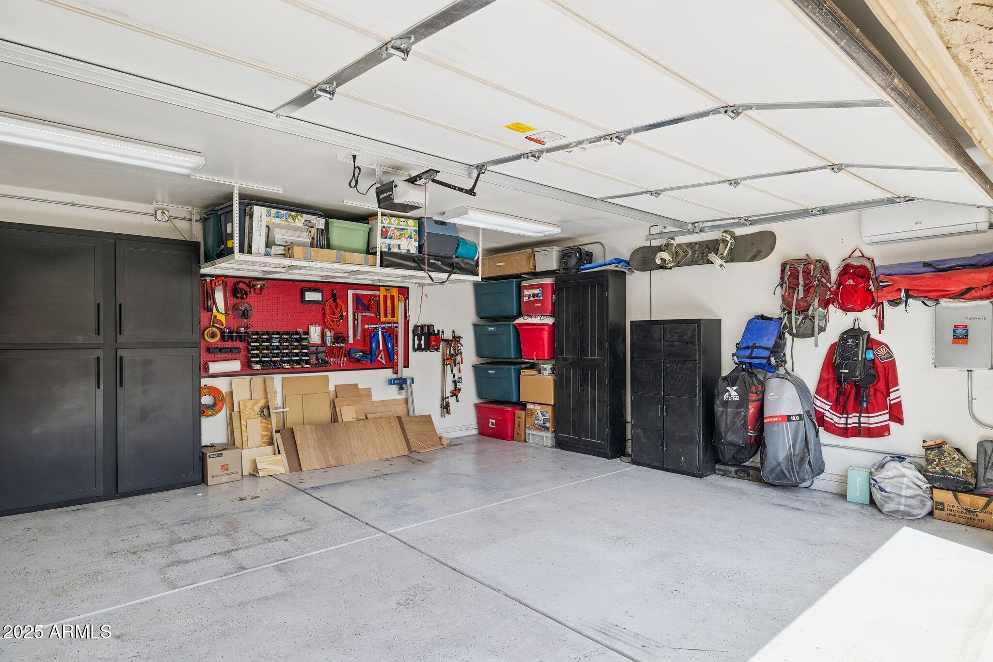 7756 North 19th Lane Phoenix, AZ 85021 - Photo 37 of 42 2+ Car Garage w/ A/C2