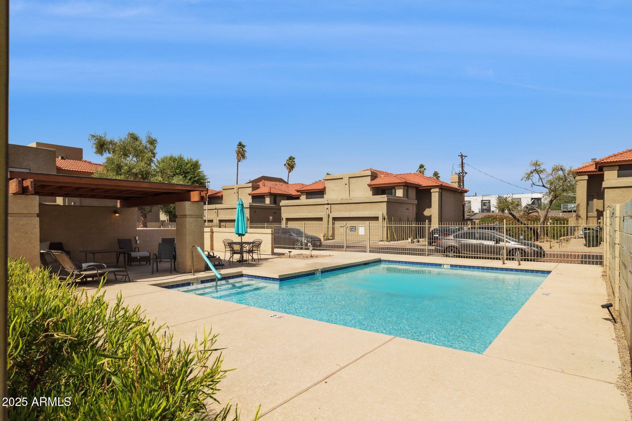 7756 North 19th Lane Phoenix, AZ 85021 - Photo 39 of 42 Community Pool