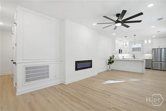 $980,000 | 1228 East Anderson Street, Unit A & B, Savannah, GA 31404