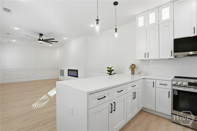 $980,000 | 1228 East Anderson Street, Unit A & B, Savannah, GA 31404