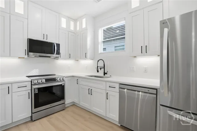 $980,000 | 1228 East Anderson Street, Unit A & B, Savannah, GA 31404