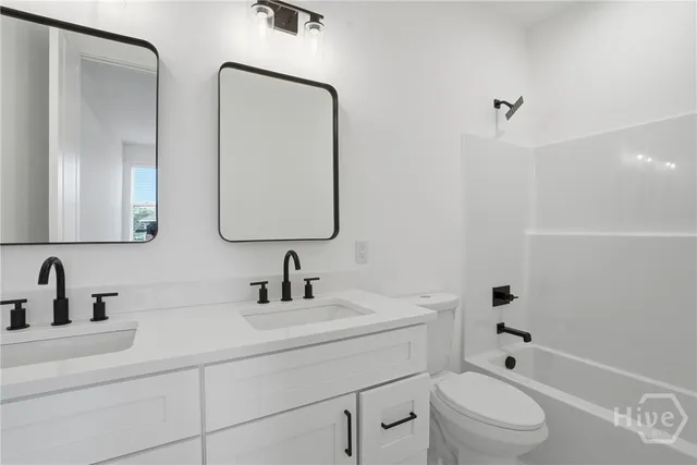 $980,000 | 1228 East Anderson Street, Unit A & B, Savannah, GA 31404