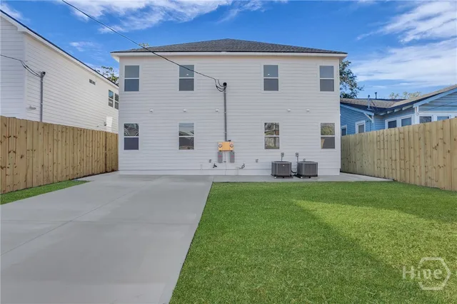 $980,000 | 1228 East Anderson Street, Unit A & B, Savannah, GA 31404