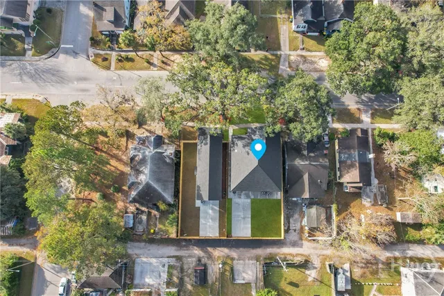 $980,000 | 1228 East Anderson Street, Unit A & B, Savannah, GA 31404