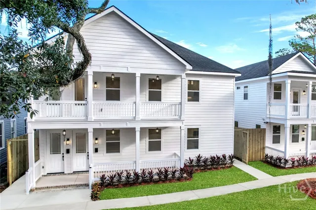 $980,000 | 1228 East Anderson Street, Unit A & B, Savannah, GA 31404