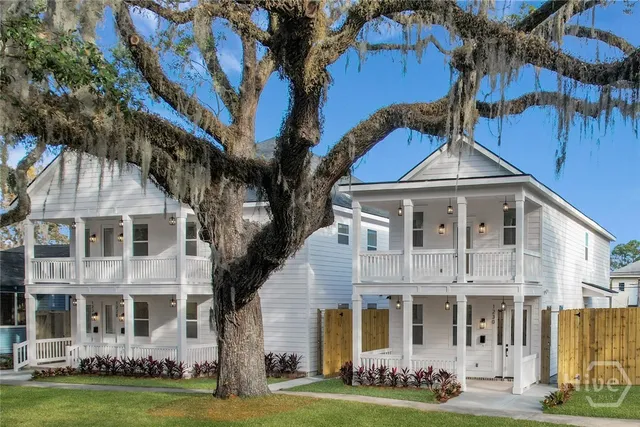 $980,000 | 1228 East Anderson Street, Unit A & B, Savannah, GA 31404