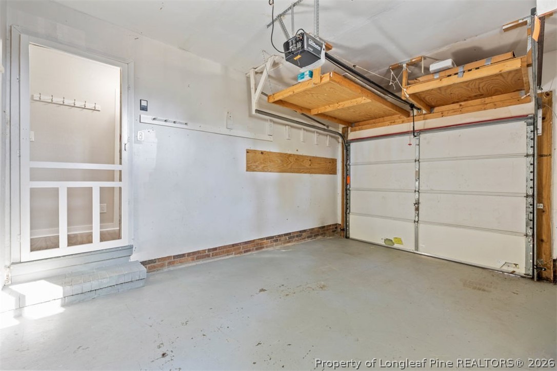 3305 Hunting Bay Drive Spring Lake, NC 28390 - Photo 26 of 27 an empty room with windows