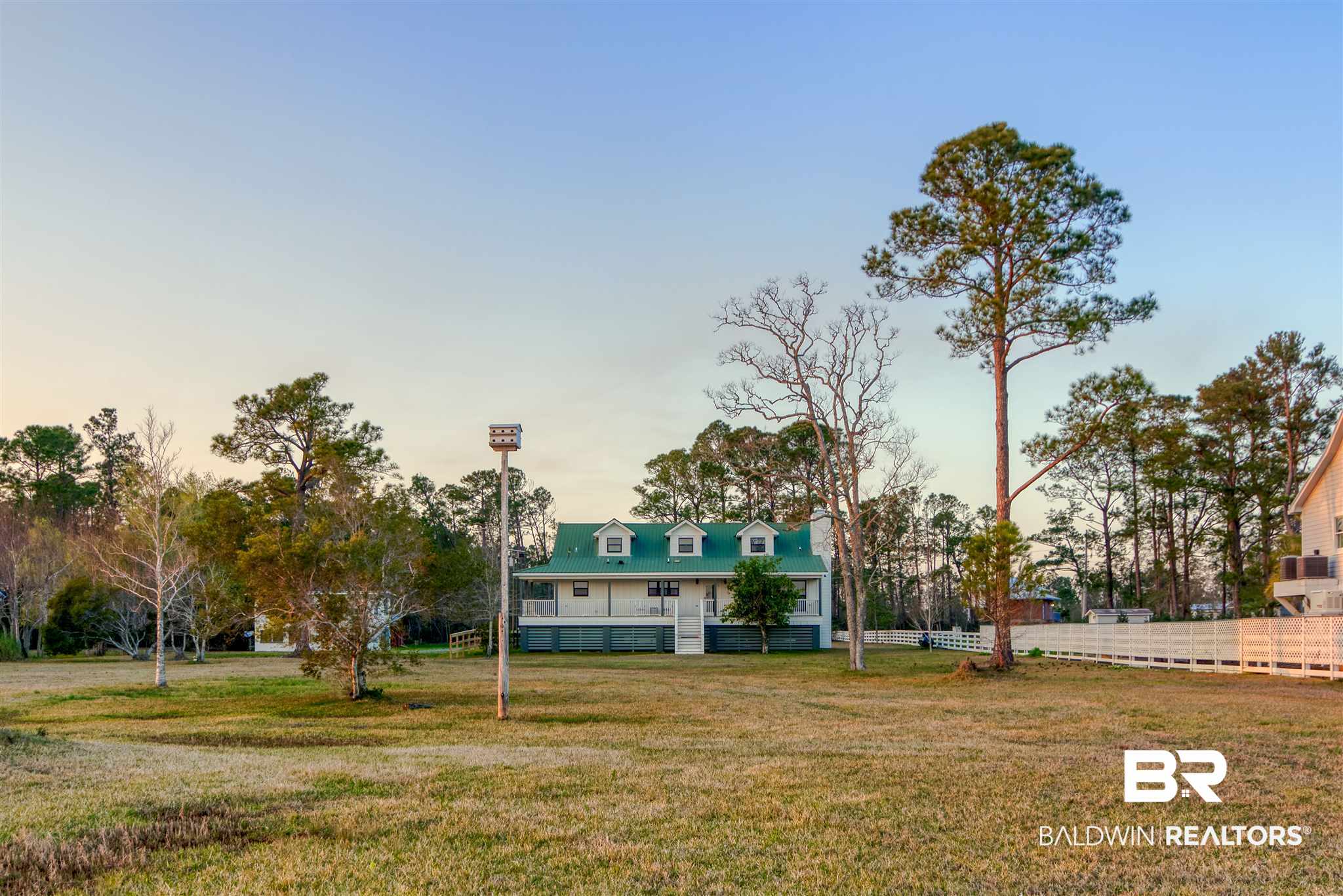 17150 Oyster Bay Road Gulf Shores, AL 36542 - Photo 38 of 41 View of Back of Home