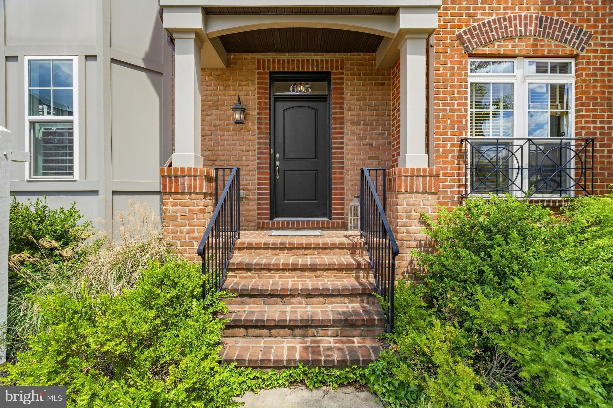 605 Blandwood Road Frederick, MD 21701 - Photo 3 of 72 Welcoming front porch.