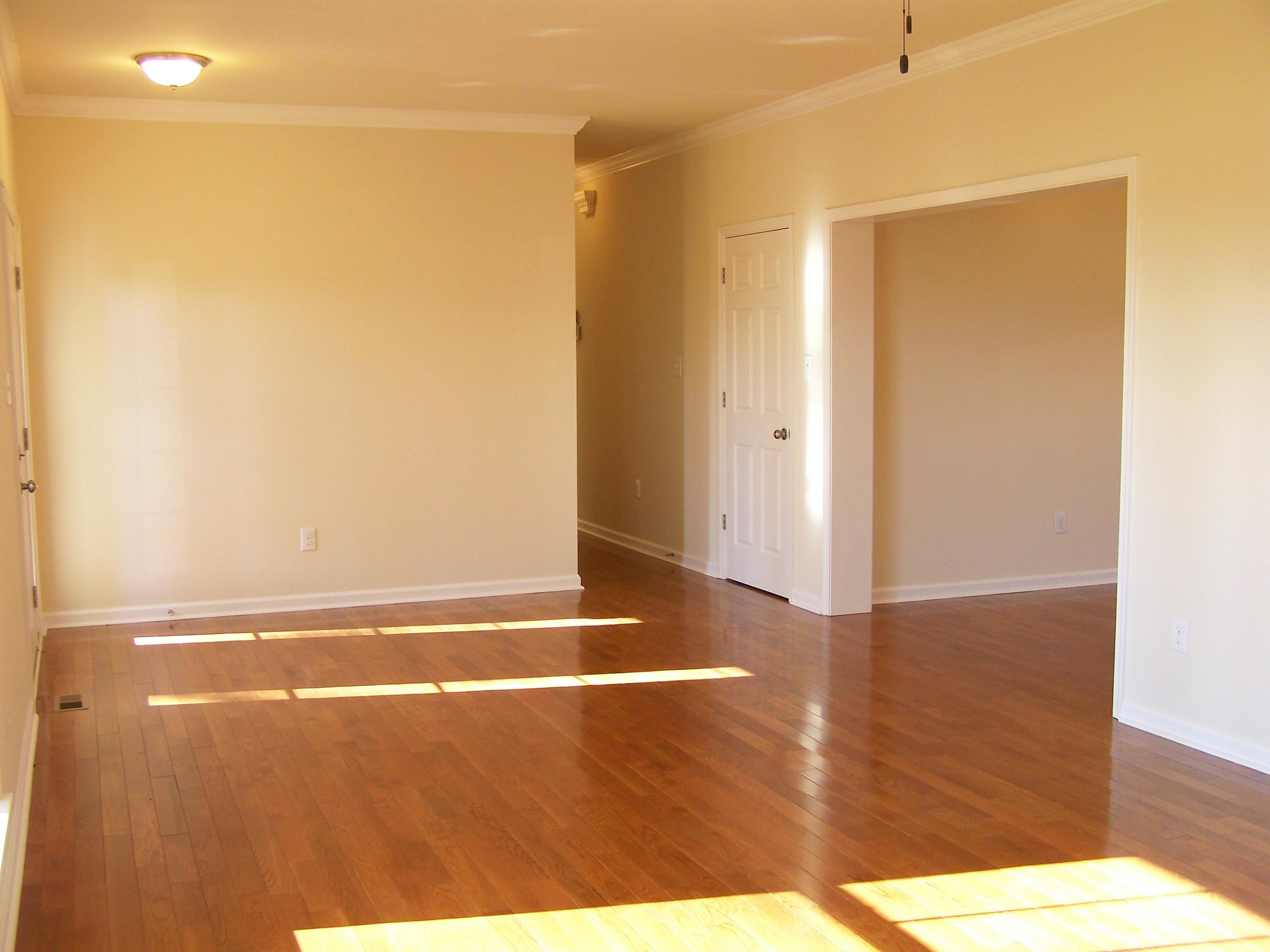 77 Mallard Point Road Wirtz, VA 24184 - Photo 11 of 37 Crown Molding & HW Floors