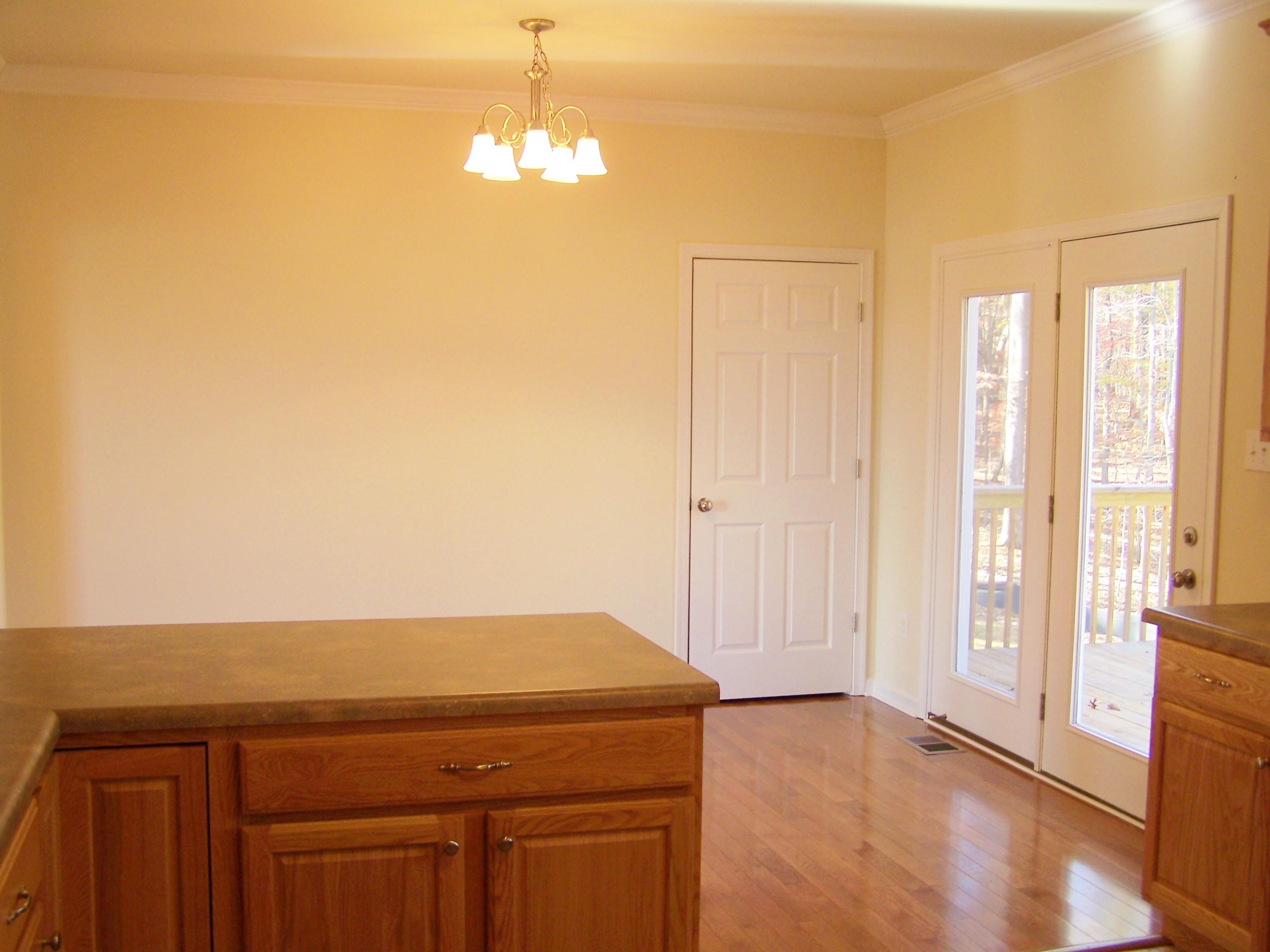 77 Mallard Point Road Wirtz, VA 24184 - Photo 18 of 37 View of Dining Area from Kitchen