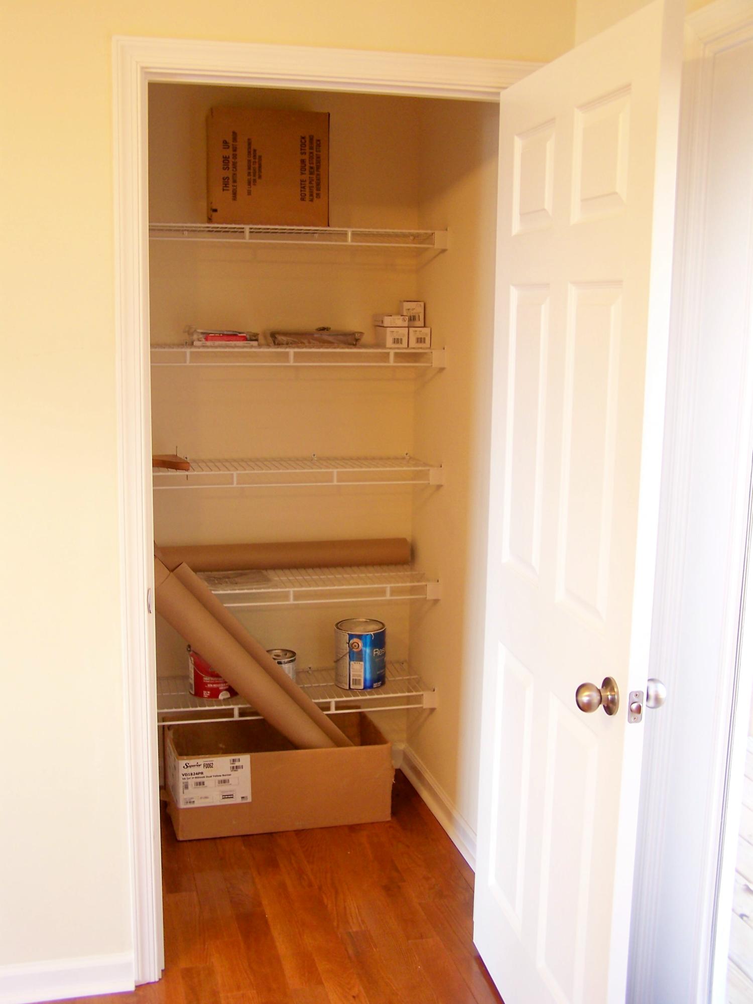 77 Mallard Point Road Wirtz, VA 24184 - Photo 19 of 37 Large Pantry