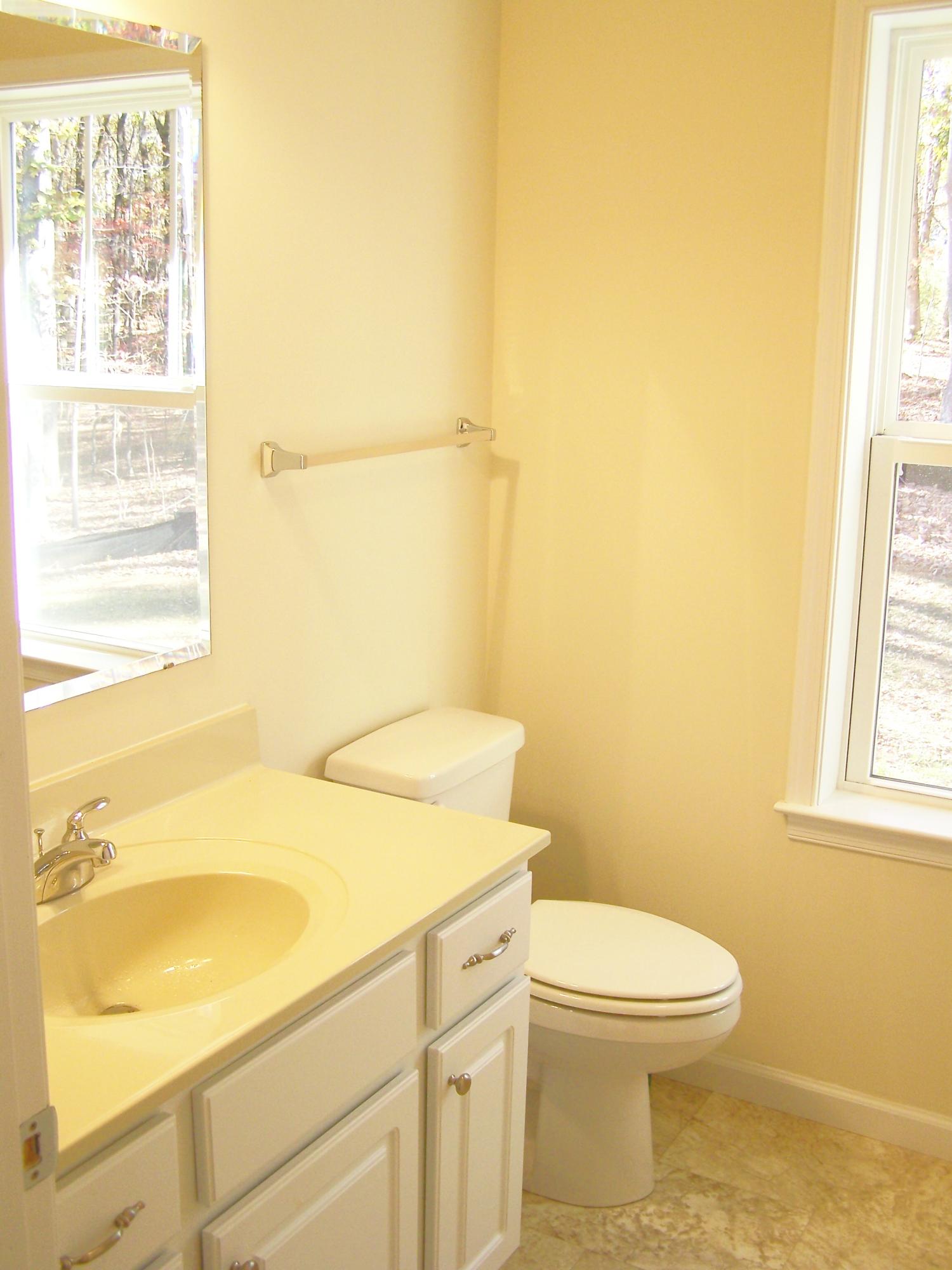 77 Mallard Point Road Wirtz, VA 24184 - Photo 30 of 37 Hallway Bathroom